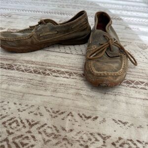 Men's Brown Casual Loafers